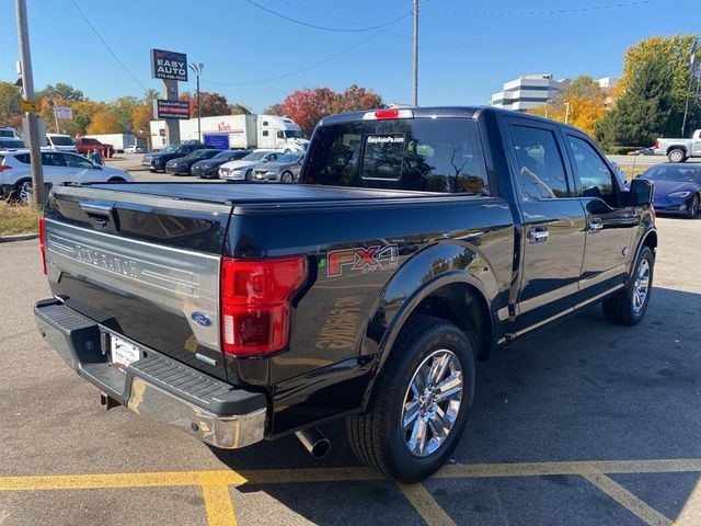 2020 Ford F-150 King Ranch