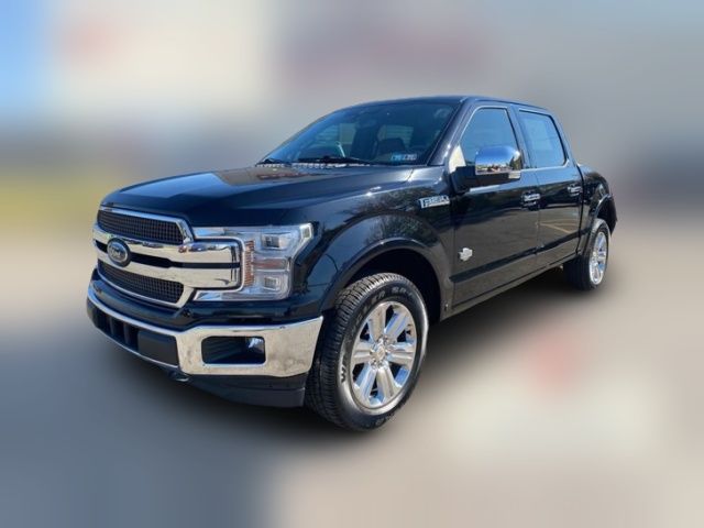 2020 Ford F-150 King Ranch