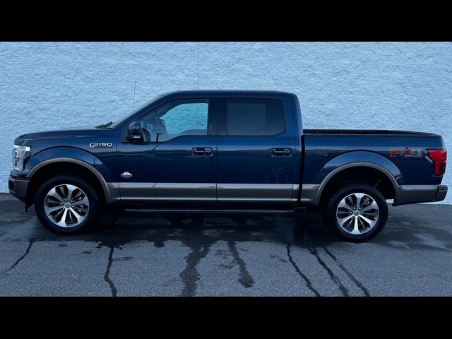 2020 Ford F-150 King Ranch