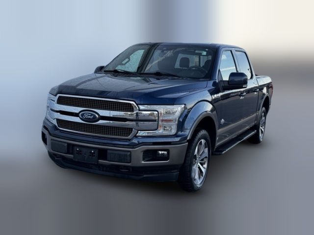 2020 Ford F-150 King Ranch