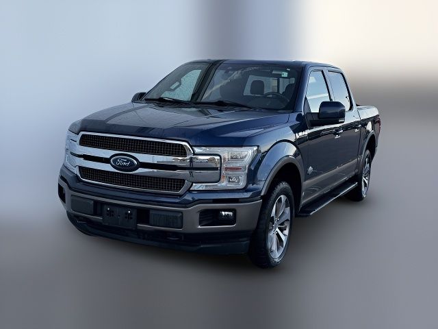 2020 Ford F-150 King Ranch