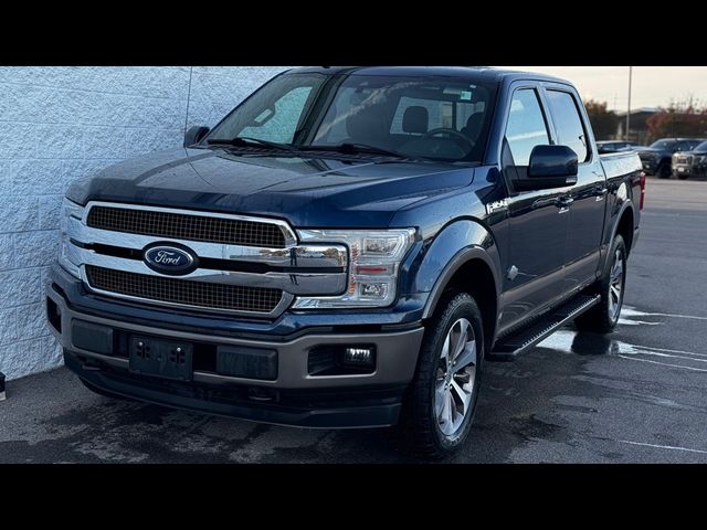 2020 Ford F-150 King Ranch