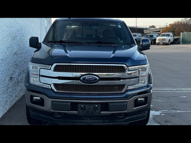 2020 Ford F-150 King Ranch