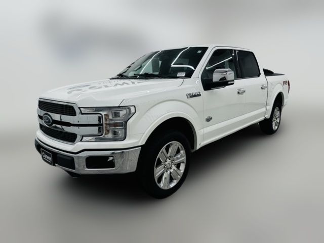 2020 Ford F-150 King Ranch