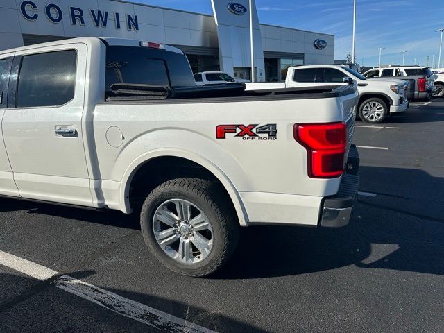 2020 Ford F-150 King Ranch