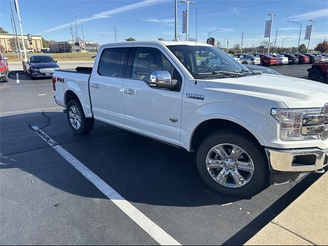 2020 Ford F-150 King Ranch