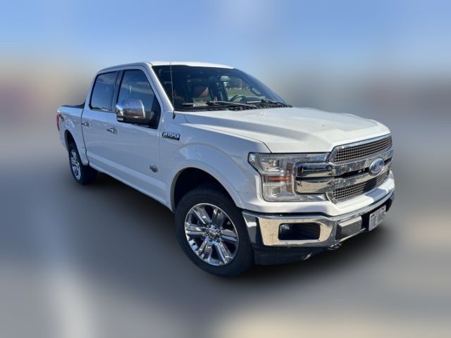 2020 Ford F-150 King Ranch