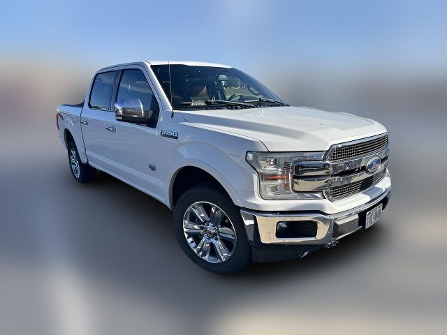 2020 Ford F-150 King Ranch