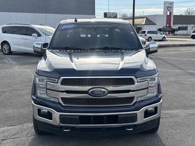 2020 Ford F-150 King Ranch