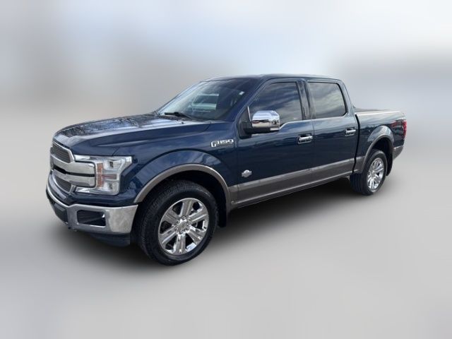 2020 Ford F-150 King Ranch