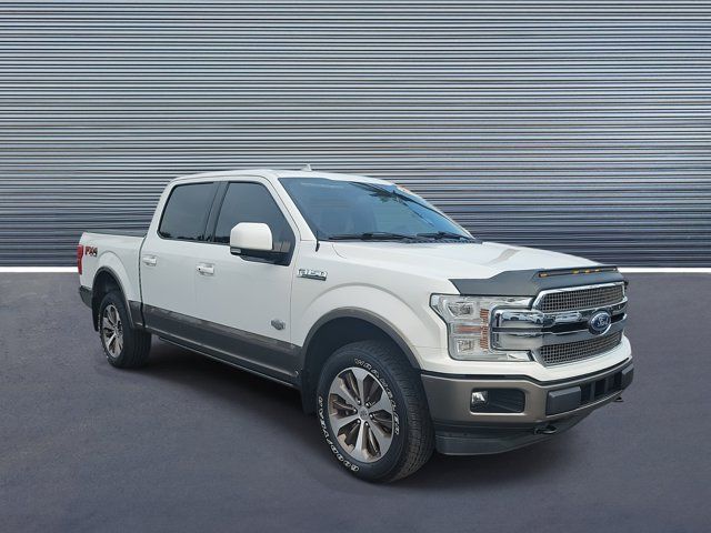 2020 Ford F-150 King Ranch