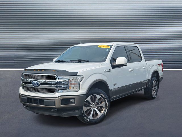 2020 Ford F-150 King Ranch