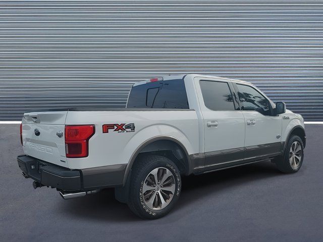 2020 Ford F-150 King Ranch