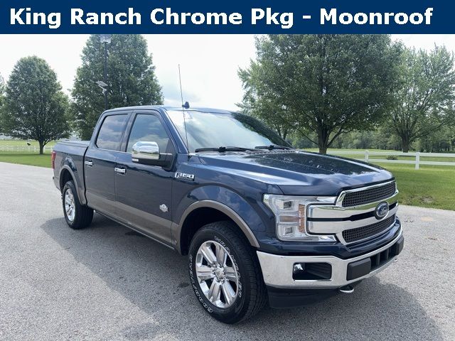 2020 Ford F-150 King Ranch