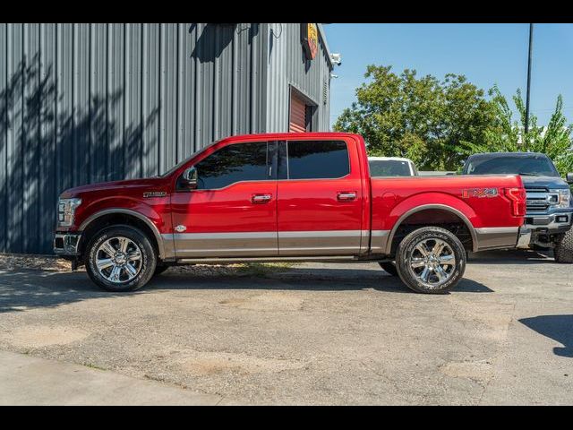 2020 Ford F-150 King Ranch