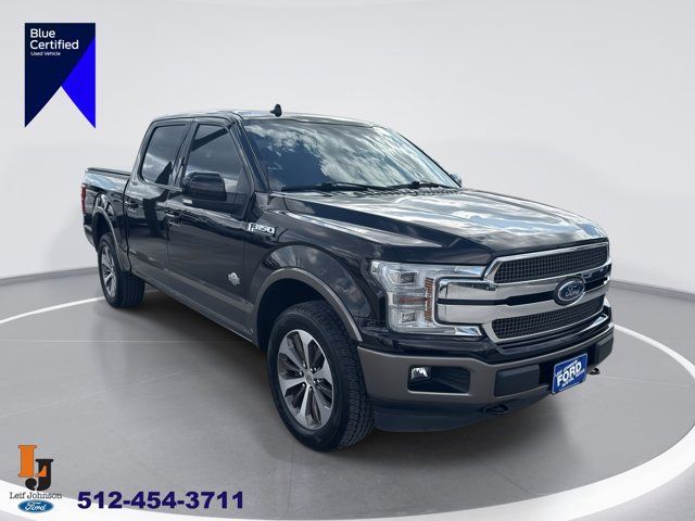 2020 Ford F-150 King Ranch