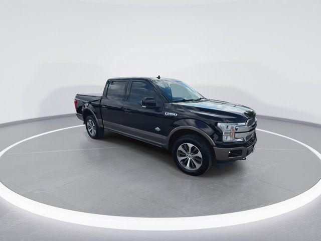 2020 Ford F-150 King Ranch