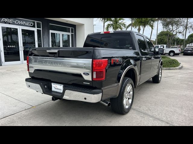 2020 Ford F-150 King Ranch