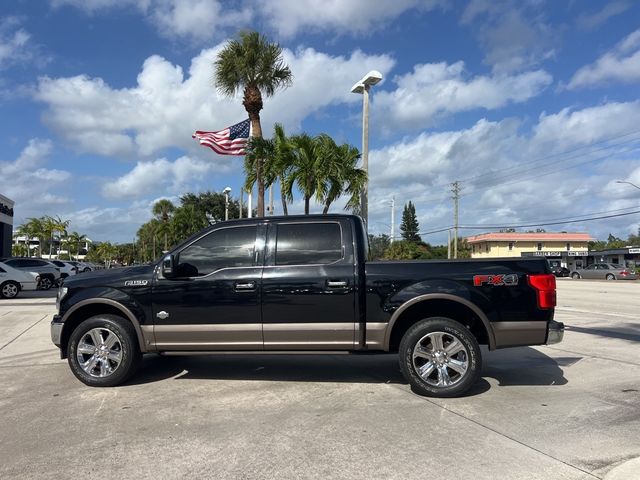 2020 Ford F-150 King Ranch