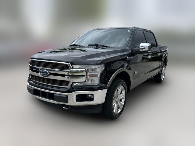 2020 Ford F-150 King Ranch