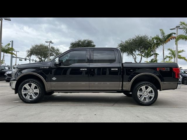 2020 Ford F-150 King Ranch