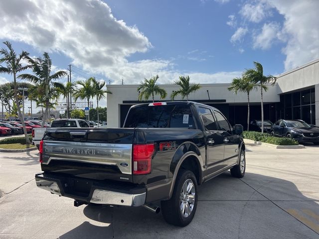 2020 Ford F-150 King Ranch