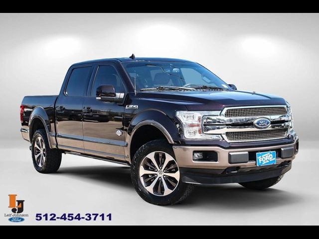 2020 Ford F-150 King Ranch