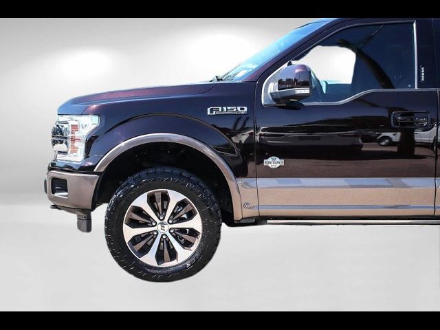 2020 Ford F-150 King Ranch