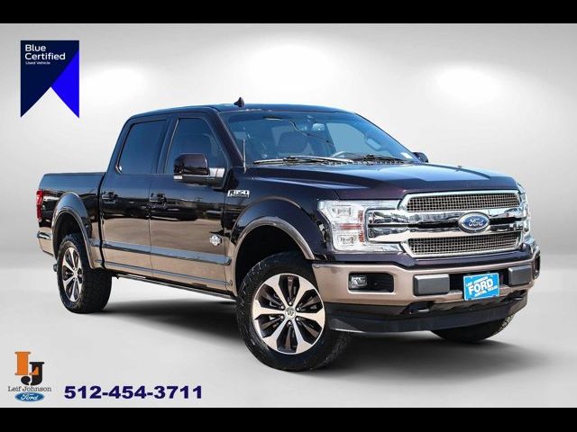 2020 Ford F-150 King Ranch