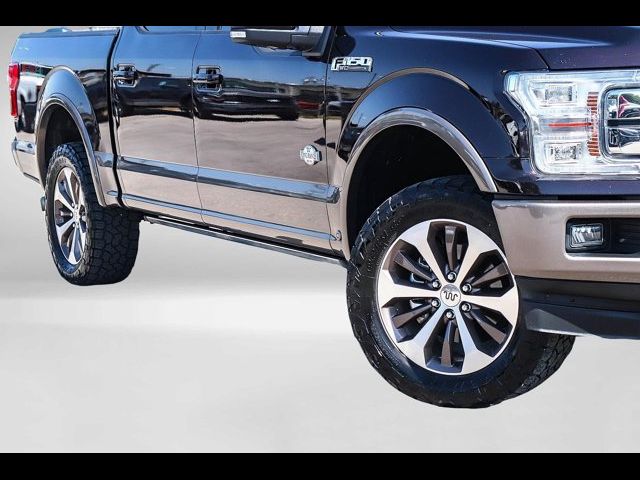 2020 Ford F-150 King Ranch