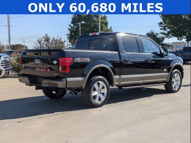 2020 Ford F-150 King Ranch