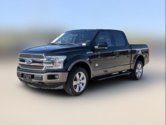 2020 Ford F-150 King Ranch