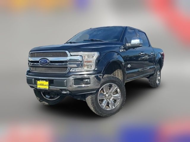 2020 Ford F-150 King Ranch