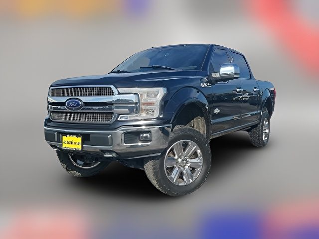 2020 Ford F-150 King Ranch