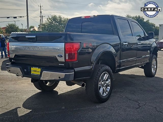 2020 Ford F-150 King Ranch