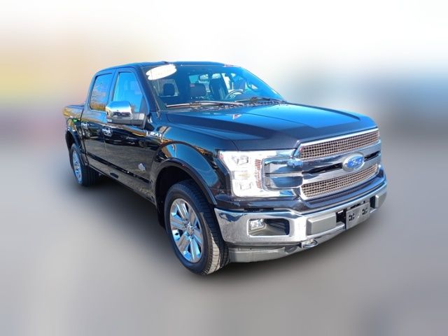 2020 Ford F-150 King Ranch