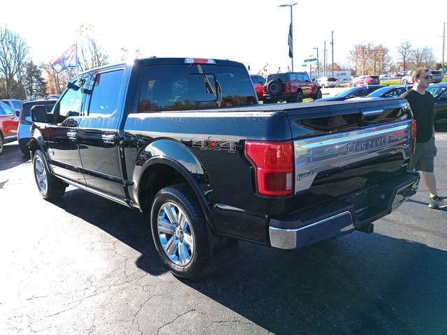 2020 Ford F-150 King Ranch