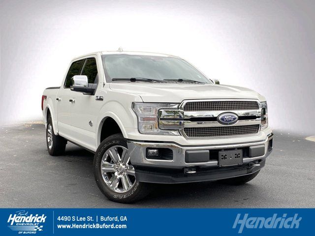 2020 Ford F-150 King Ranch