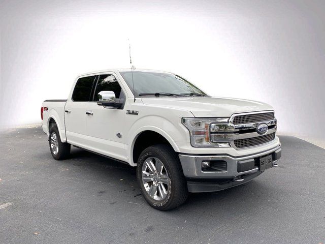 2020 Ford F-150 King Ranch