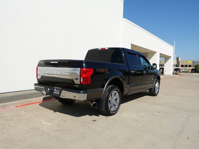 2020 Ford F-150 King Ranch