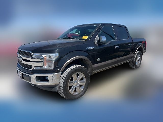 2020 Ford F-150 King Ranch