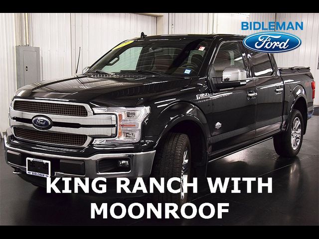 2020 Ford F-150 King Ranch