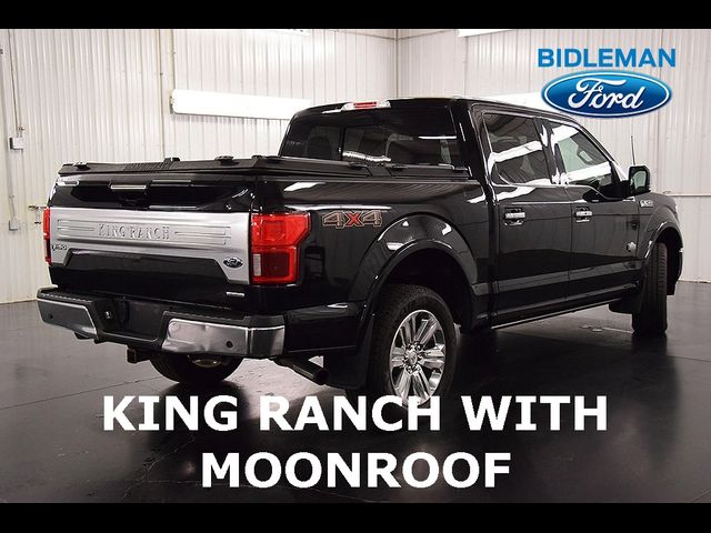 2020 Ford F-150 King Ranch