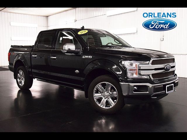 2020 Ford F-150 King Ranch