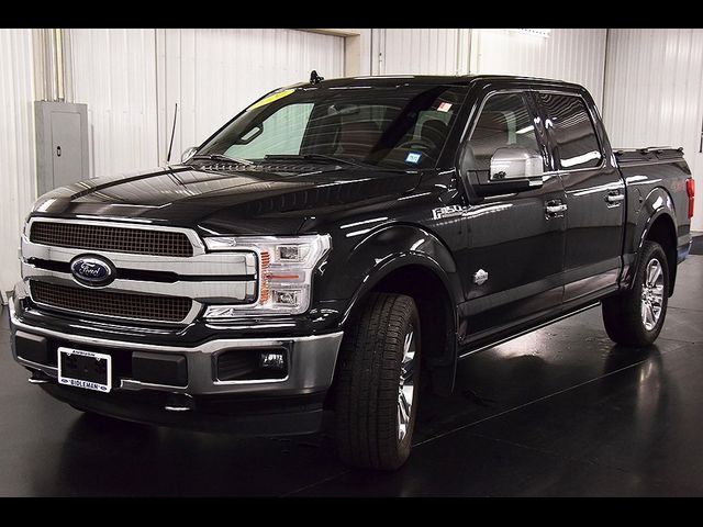 2020 Ford F-150 King Ranch