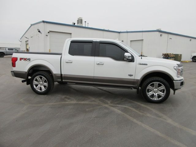 2020 Ford F-150 King Ranch