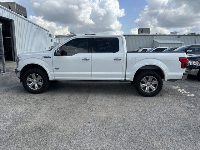 2020 Ford F-150 King Ranch