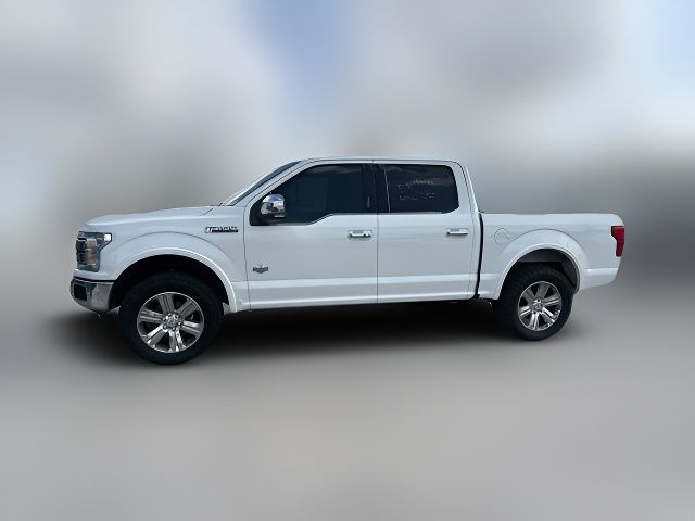 2020 Ford F-150 King Ranch