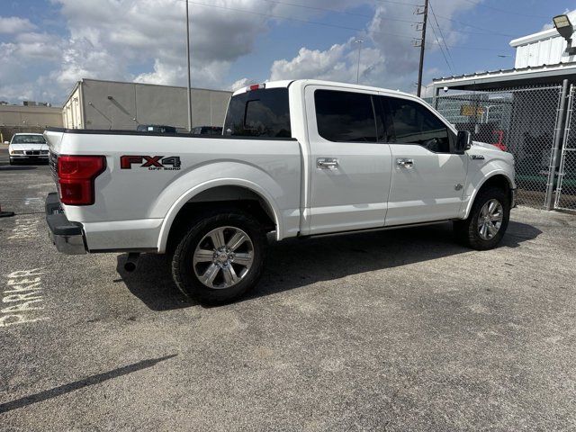 2020 Ford F-150 King Ranch