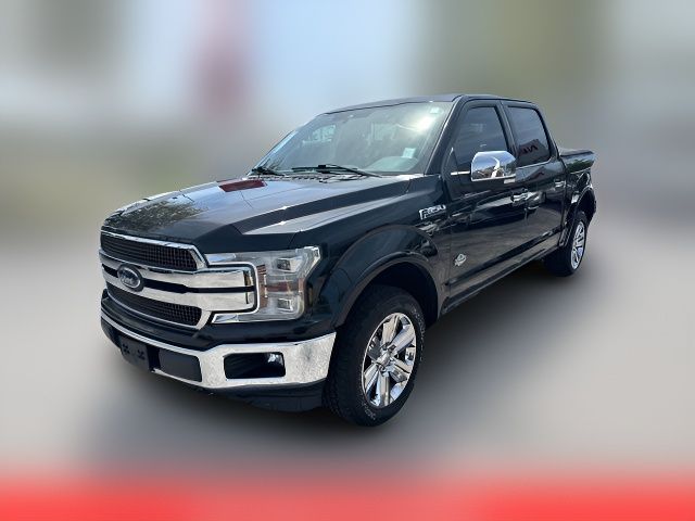 2020 Ford F-150 King Ranch